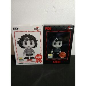 Thrilljoy PIX! Uzumaki Azami Vinyl Figure Event Exclusive LE 6666 (Hero)